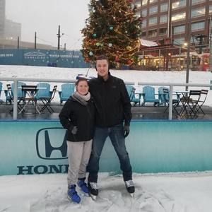 Meet your Posher, Andrew